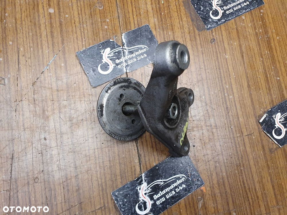 Łapa 8E0399115K Podpora Skrzyni Biegow Mocowanie Poduszka Wspornik Audi A4 B6 B7 - 16