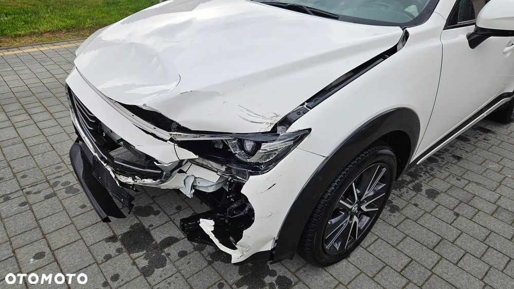 Mazda CX-3 SKYACTIV-D 105 AWD Sports-Line - 9