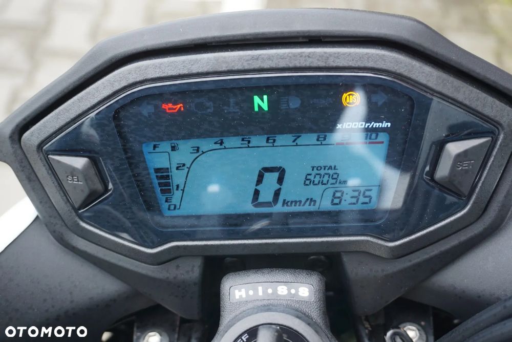 Honda CB - 13