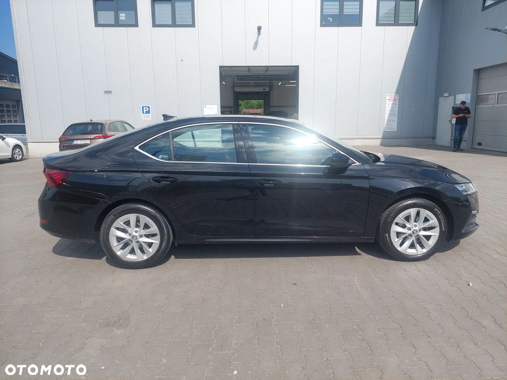 Skoda Octavia - 8