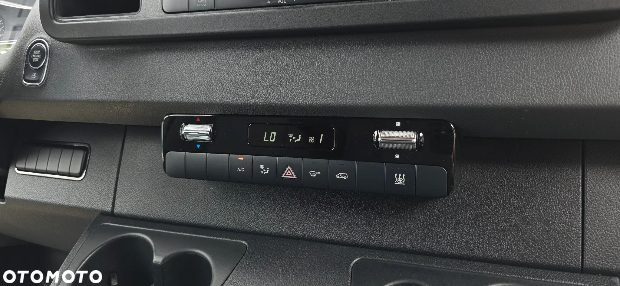 Mercedes-Benz Sprinter 316 L4H3 Maxi Automat 7-g Tronic! - 15