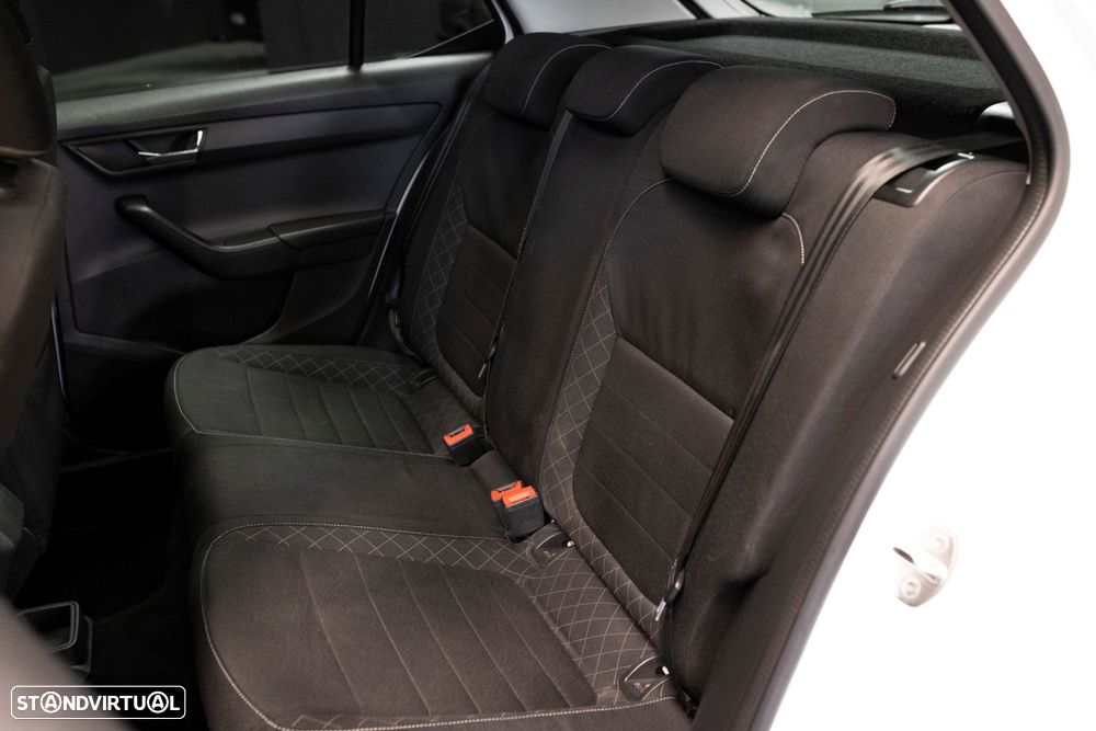 Skoda Fabia 1.4 TDI Style - 33