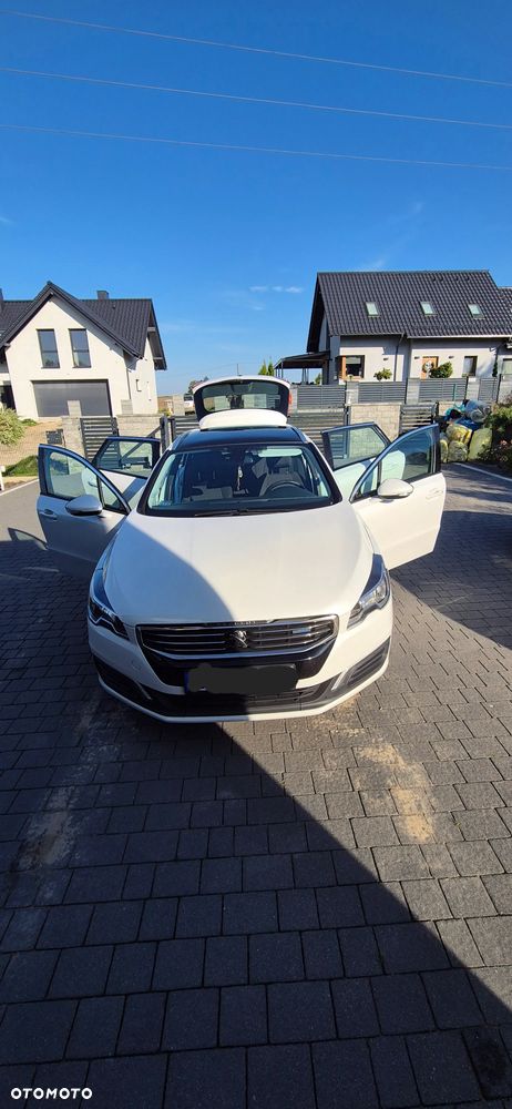 Peugeot 508 SW BlueHDi 120 EAT6 Stop&Start Active - 4