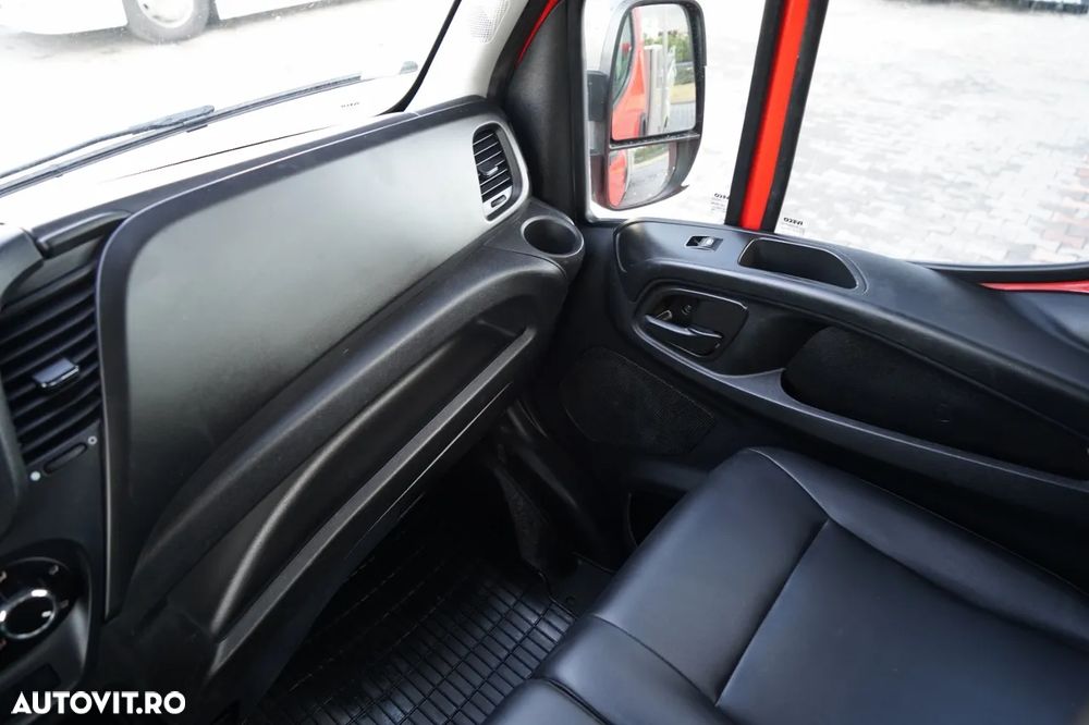 Iveco DAILY 35-130 / BASCULATOR SPATE / DUBLU / MANUAL / IMPORTAT - 31