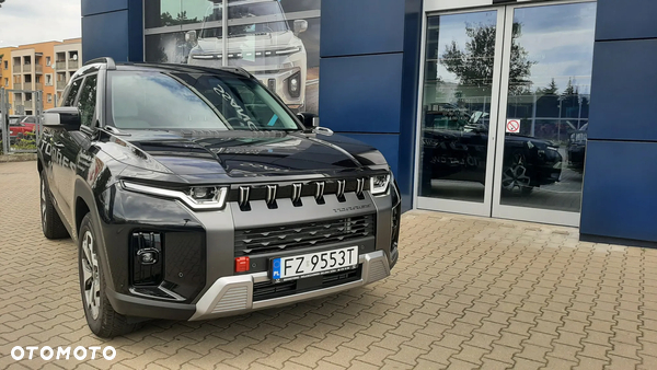 SsangYong/KGM Torres 1.5 T-GDI Adventure