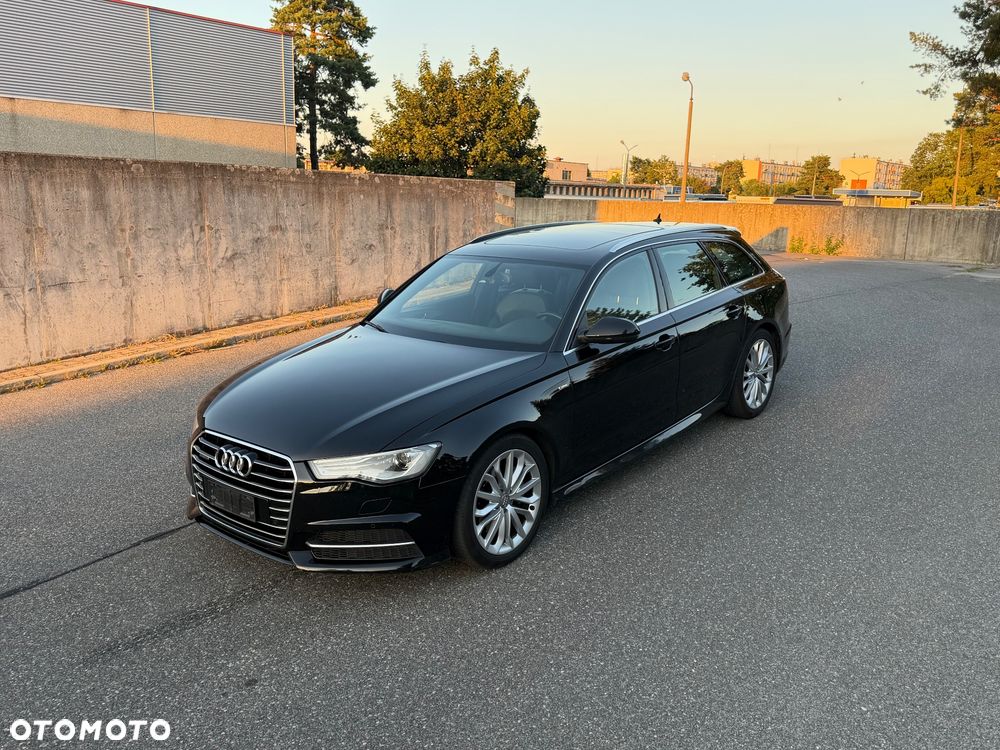 Audi A6 Avant 3.0 TDI Quattro S tronic - 8