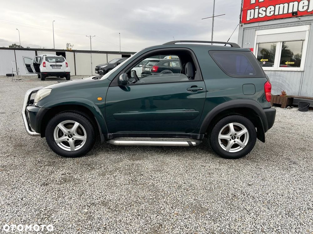 Toyota RAV4 2.0 VVT-i 4x4 - 3