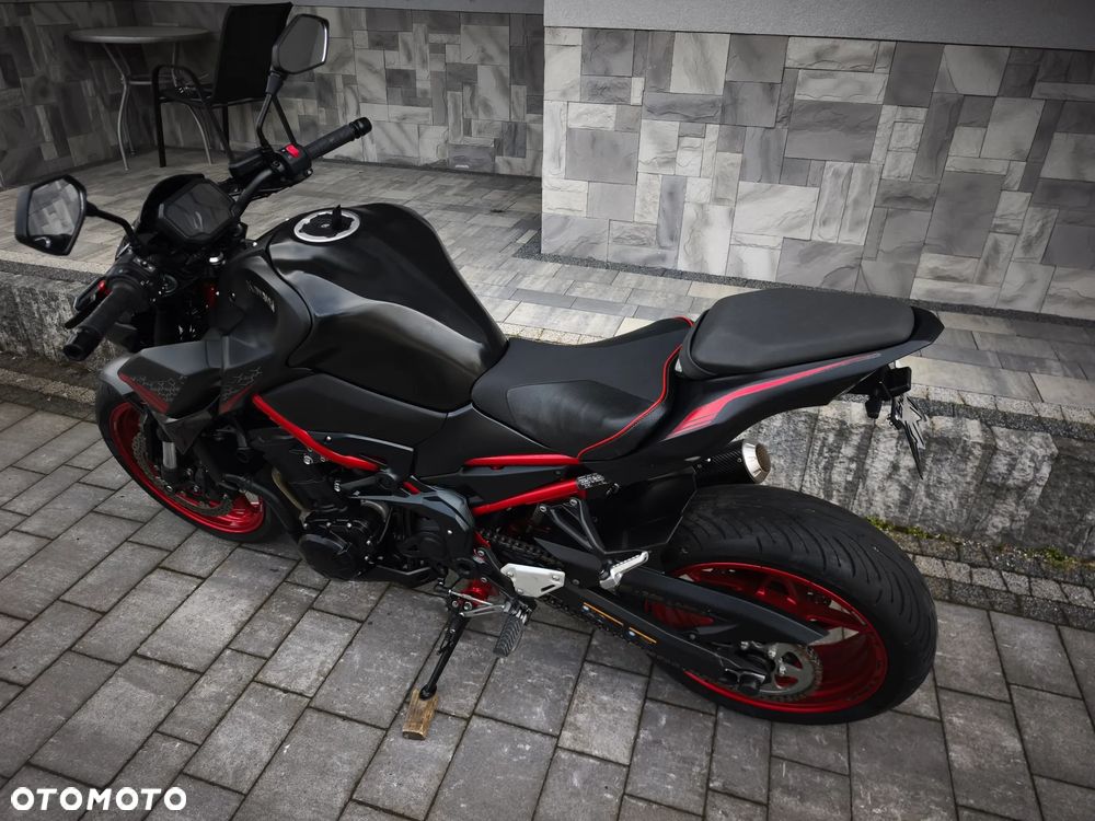Kawasaki Z 900 - 9