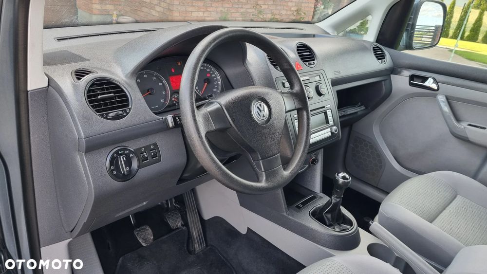 Volkswagen Caddy 1.6 Life Style (5-Si.) - 13