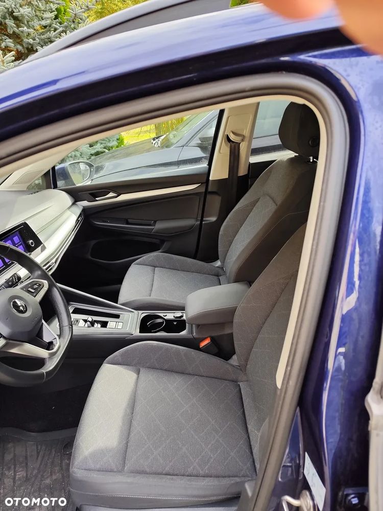 Volkswagen Golf VIII 2.0 TDI Life DSG - 14