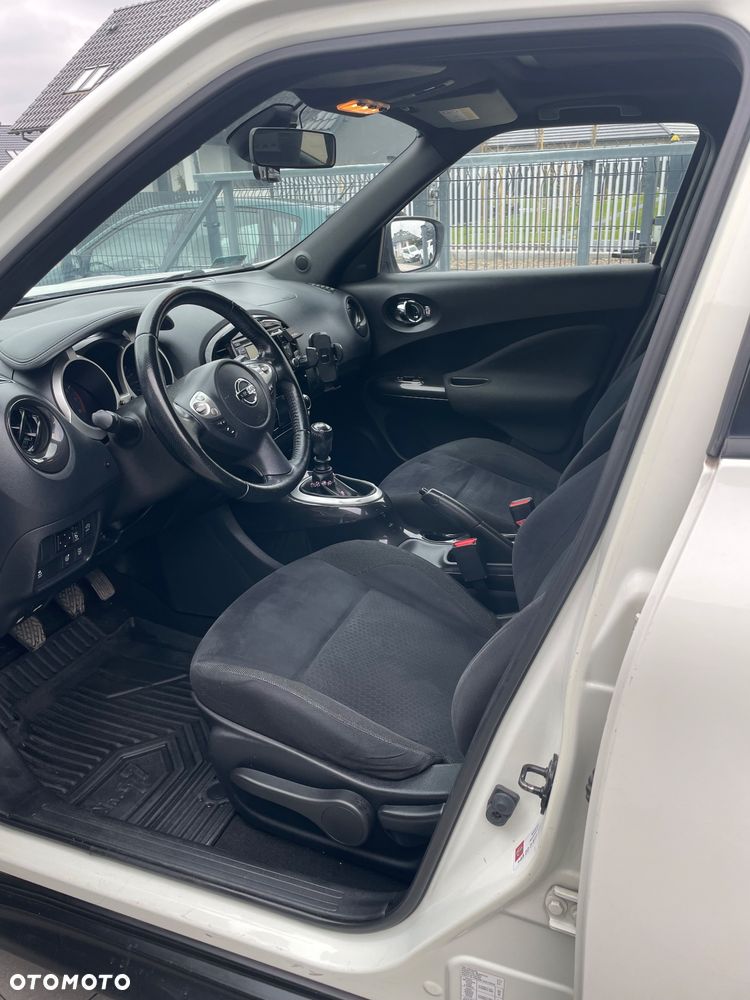 Nissan Juke 1.2 DIG-T Tekna - 11