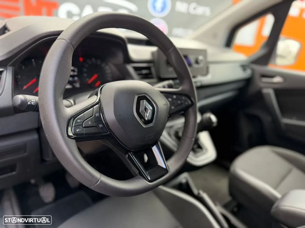 Renault Kangoo 1.5 Blue dCi Authentic - 9