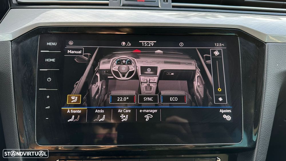 VW Passat Variant 1.4 TSI GTE+ Plug-in - 37