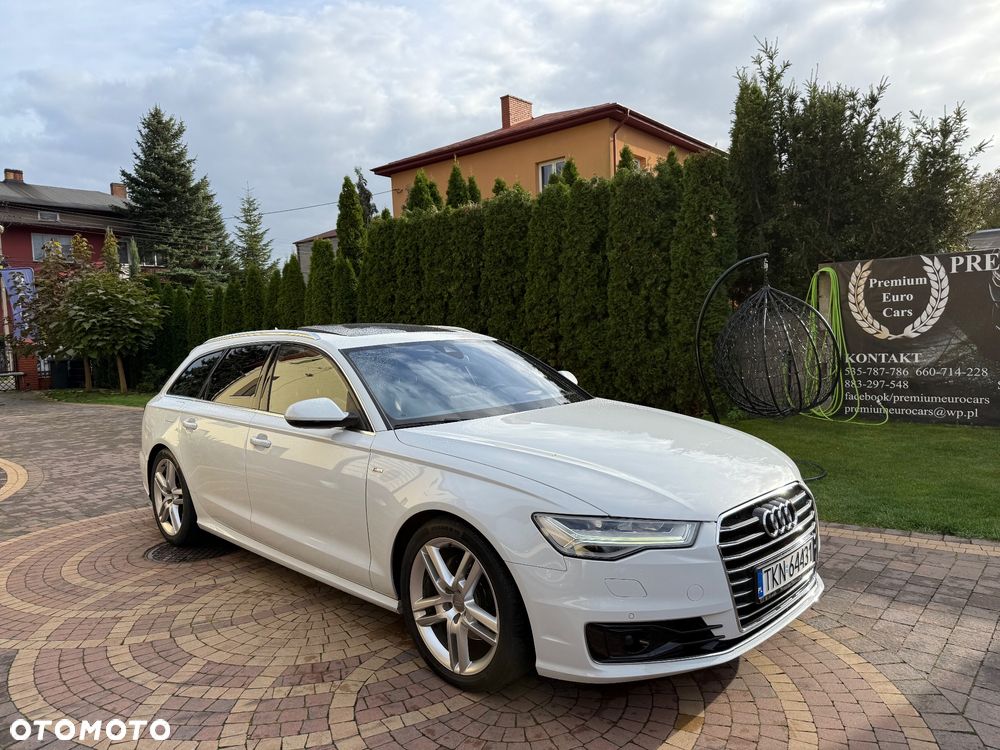 Audi A6 - 3