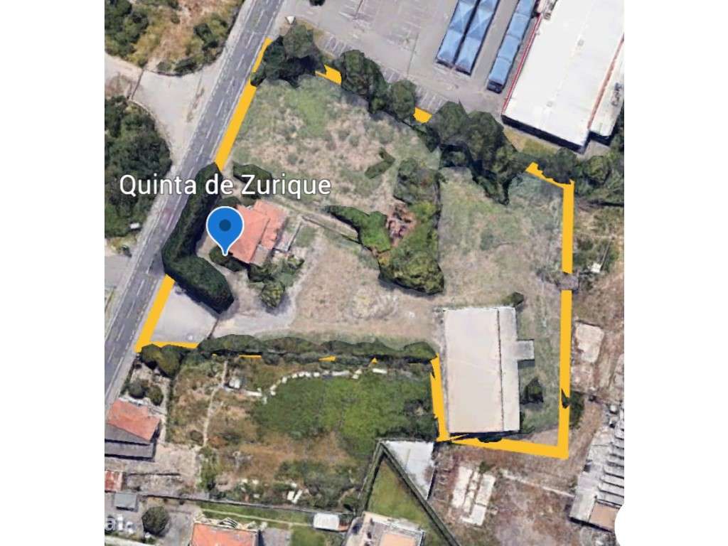 Quinta | Viabilidade construtiva de moradias | Vista Mar | Aguda , ... - Grande imagem: 2/21