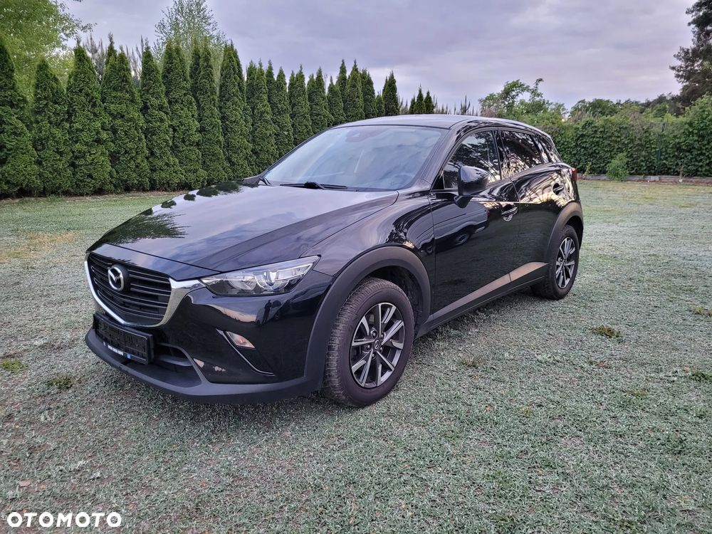 Mazda CX-3 SKYACTIV-G 120 FWD Prime-Line - 1