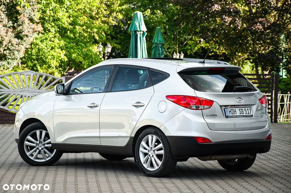 Hyundai ix35 2.0 Premium - 15