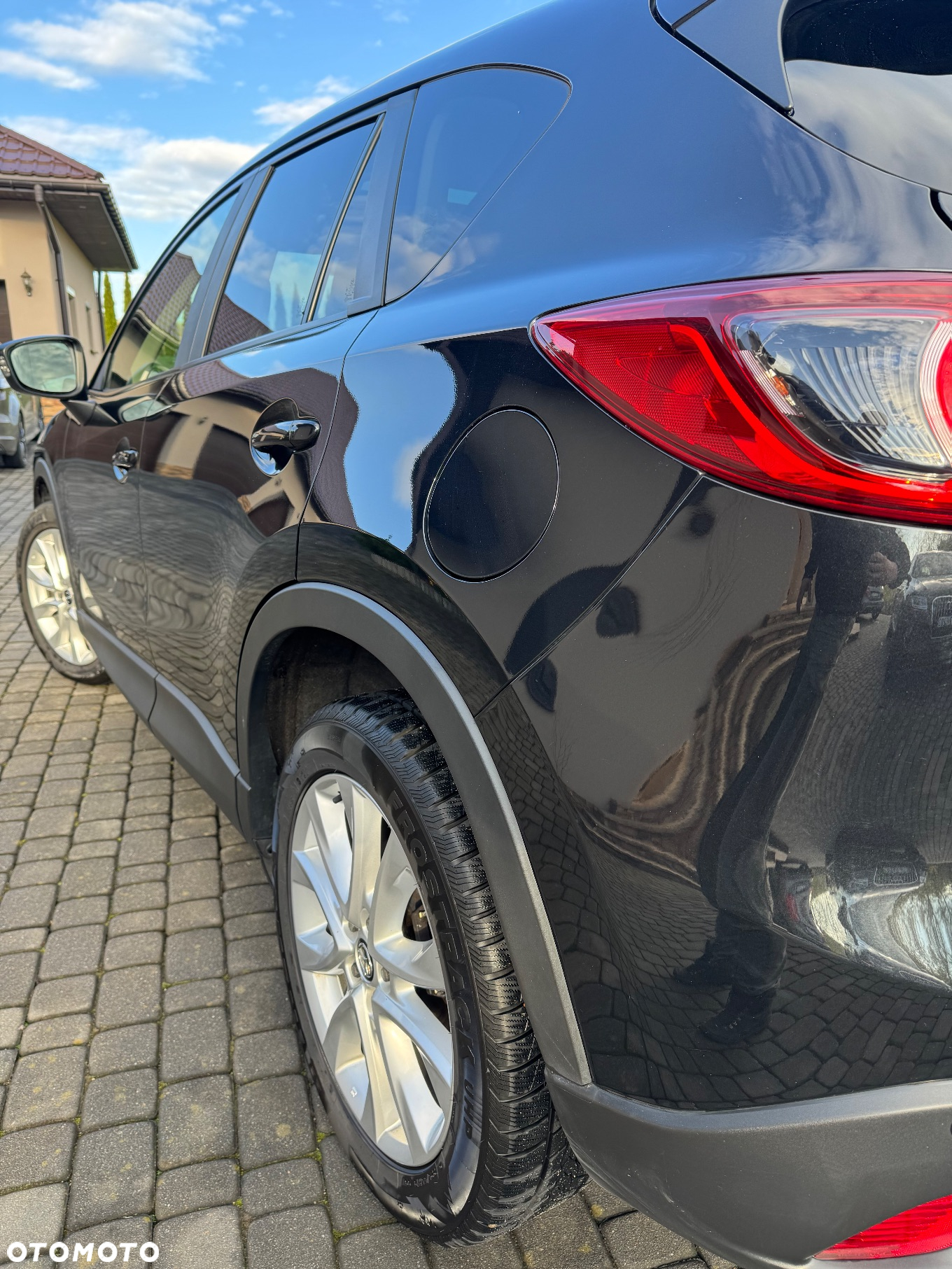 Mazda CX-5 SKYACTIV-D 175 Drive AWD Sports-Line - 16