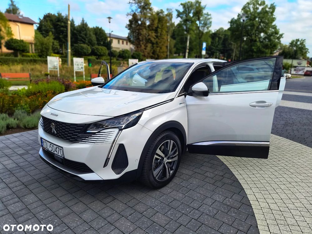 Peugeot 3008 225 e-EAT8 GT Pack - 11