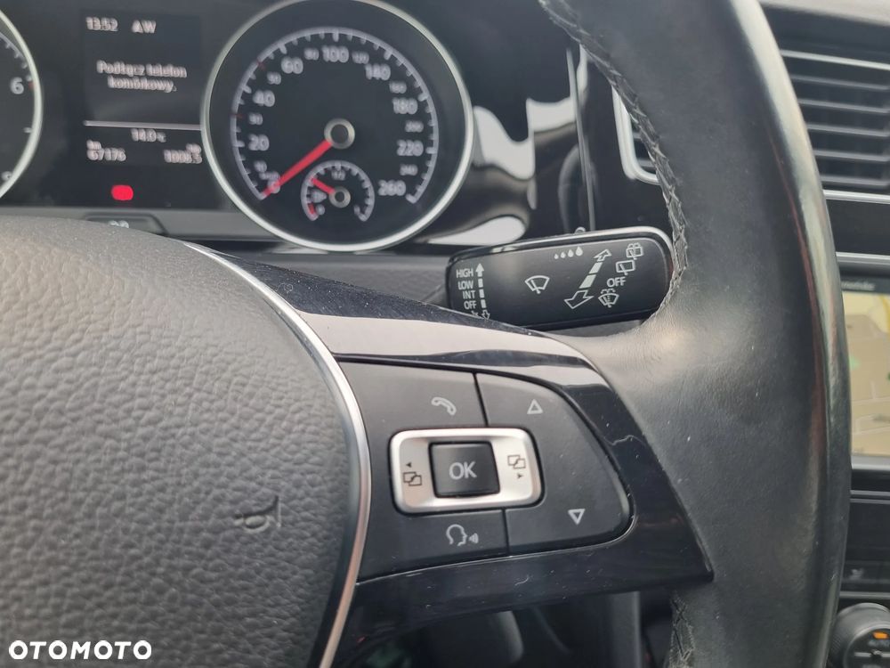 Volkswagen Golf 1.4 TSI BlueMotion Technology Highline - 22