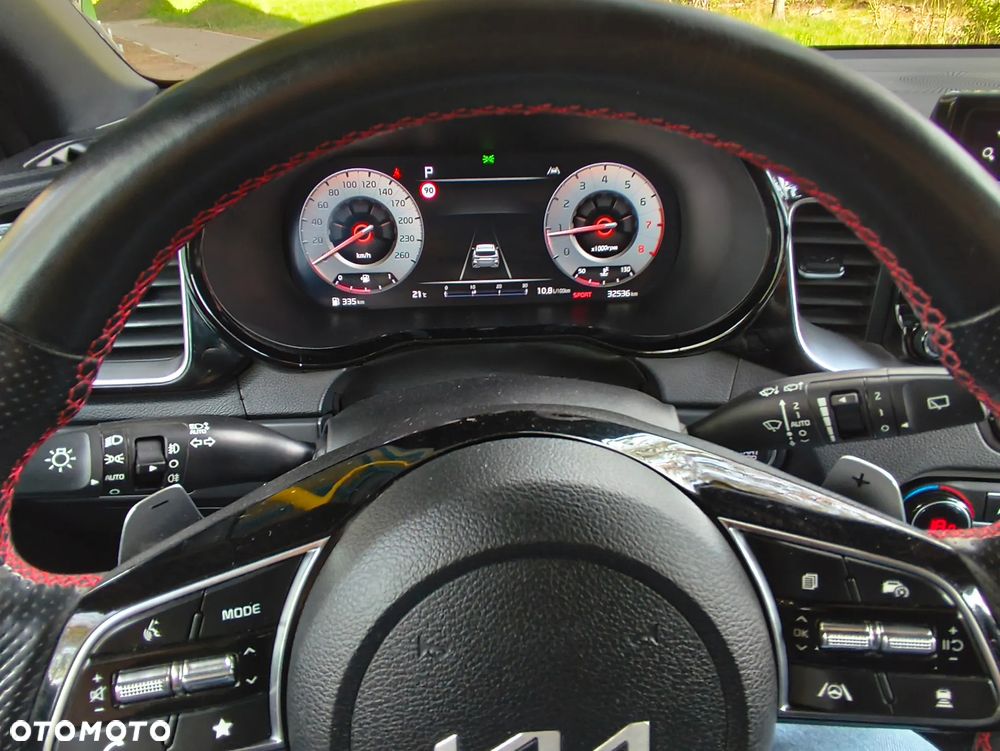 Kia Ceed 1.6 T-GDI GT DCT - 18