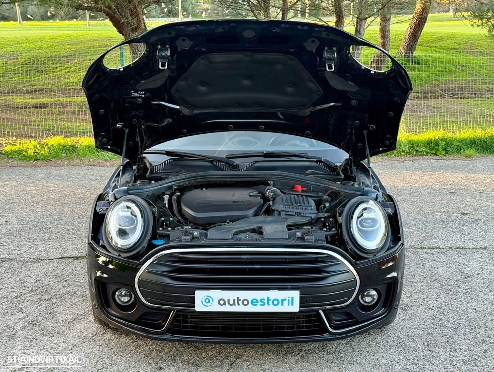 MINI Clubman Cooper D Auto - 12