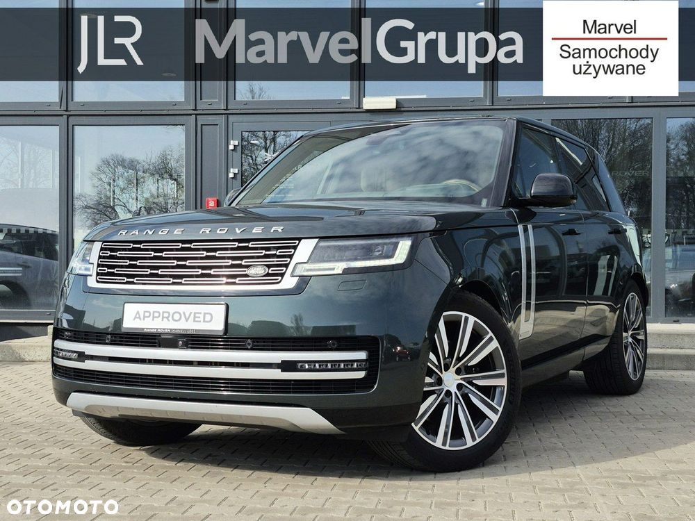 Land Rover Range Rover - 2