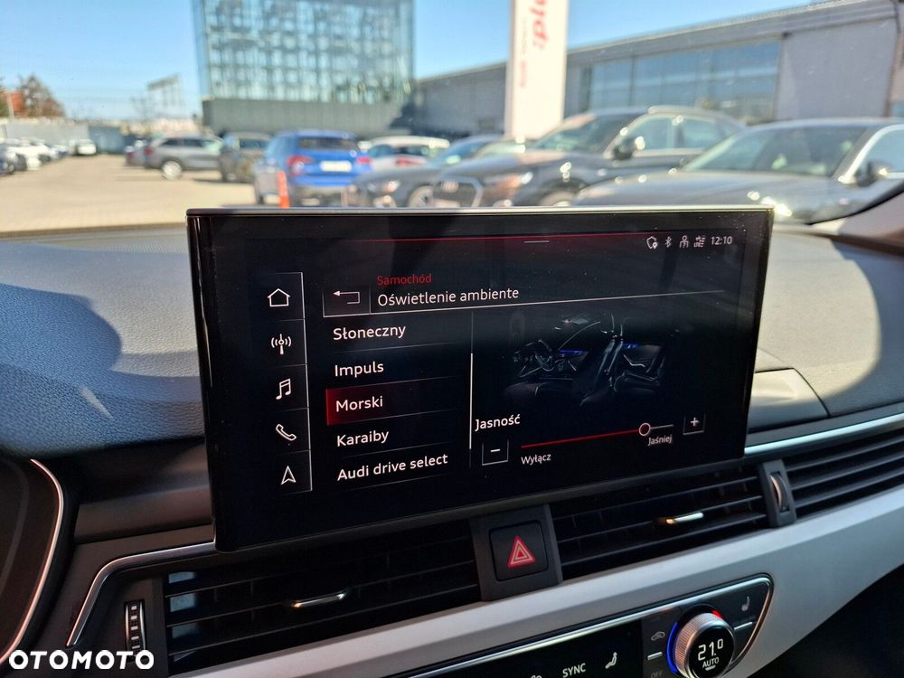 Audi A4 Limousine 35 TFSI mHEV Advanced S tronic - 10