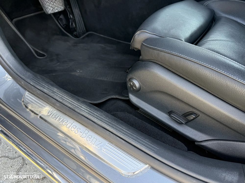 Mercedes-Benz E 220 d Exclusive - 26