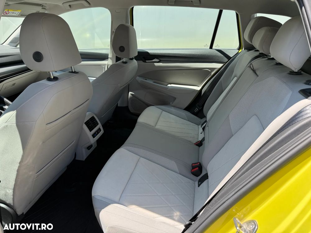 Volkswagen Golf Variant 1.5 eTSI MHEV 150CP DSG Style - 9