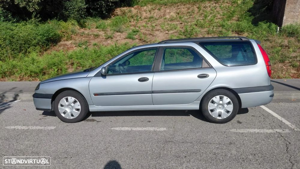 Renault Laguna Break 1.9 dTi RXE - 8