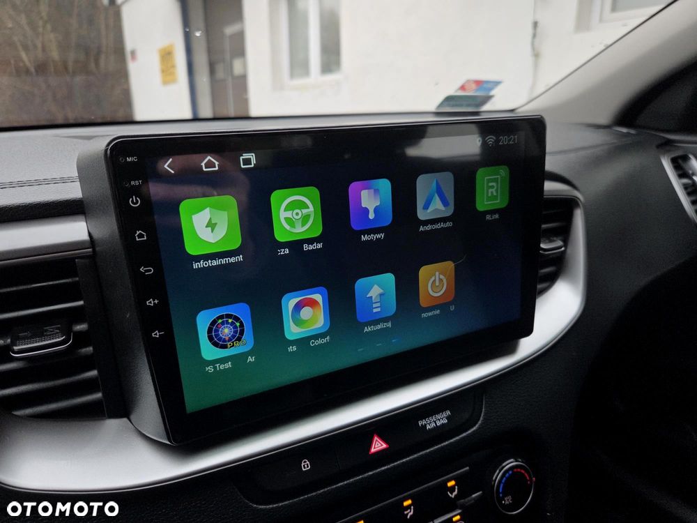 Kia Ceed 1.0 T-GDI M - 35