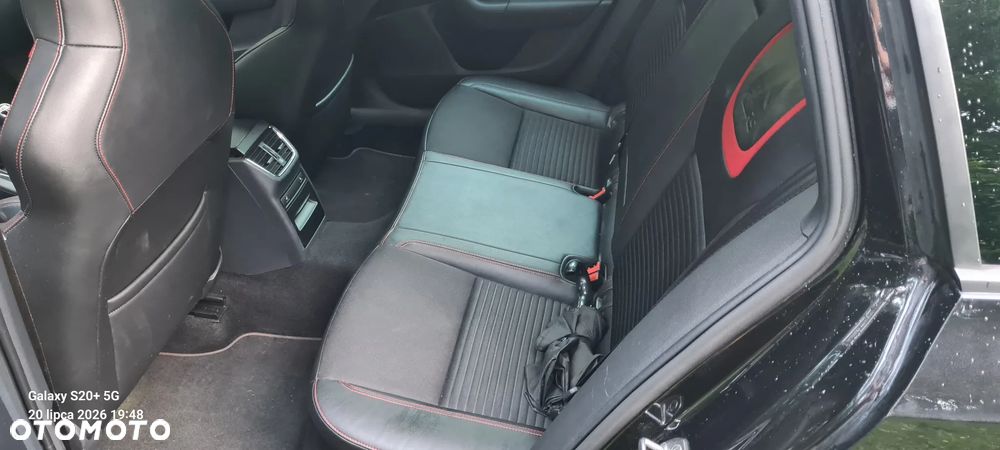 Skoda Octavia 2.0 TDI (Green tec) RS - 8