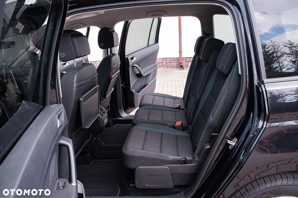 Volkswagen Touran 2.0 TDI BMT IQ Drive DSG - 25
