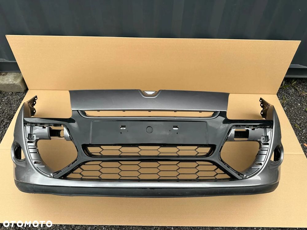 ZDERZAK Renault Megane III LIFT COUPE 2013 ORYGINAŁ - 1