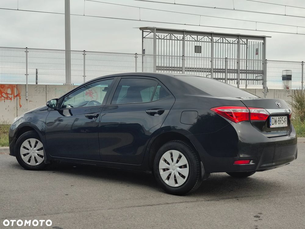 Toyota Corolla 1.33 Active EU6 - 6