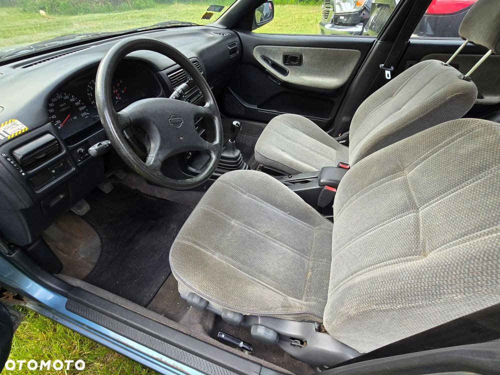 Nissan Sunny 1.6 SLX - 8