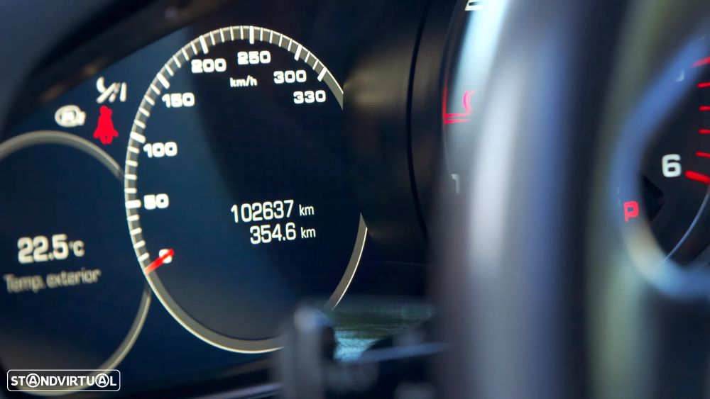 Porsche Panamera 4 S - 37