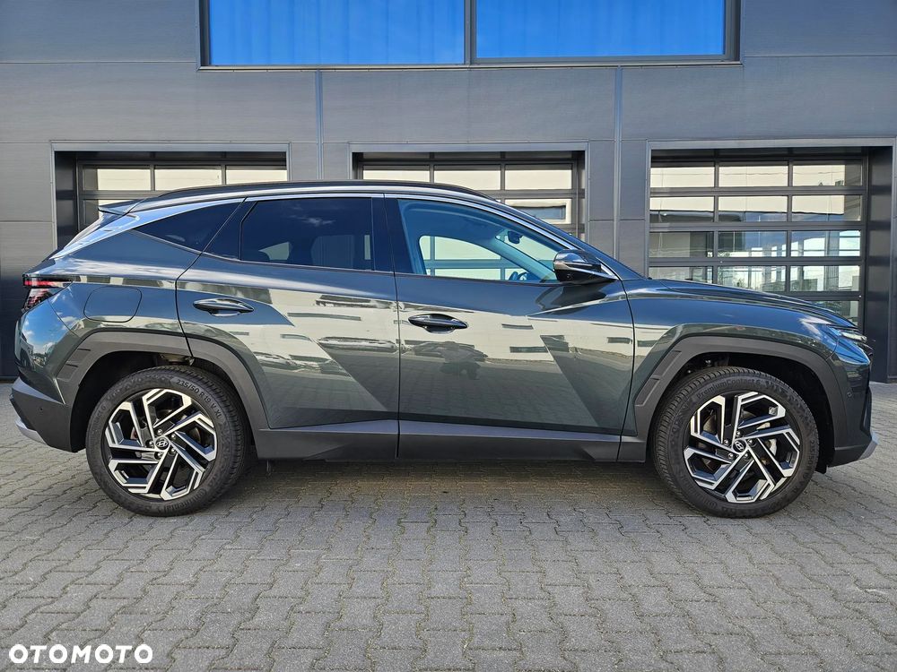 Hyundai Tucson 1.6 T-GDi PHEV Platinum 4WD - 7