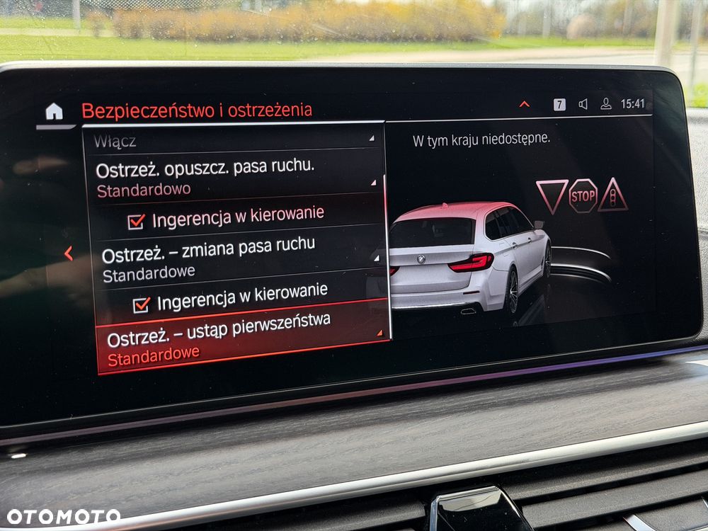 BMW Seria 5 520d xDrive mHEV Luxury Line - 32