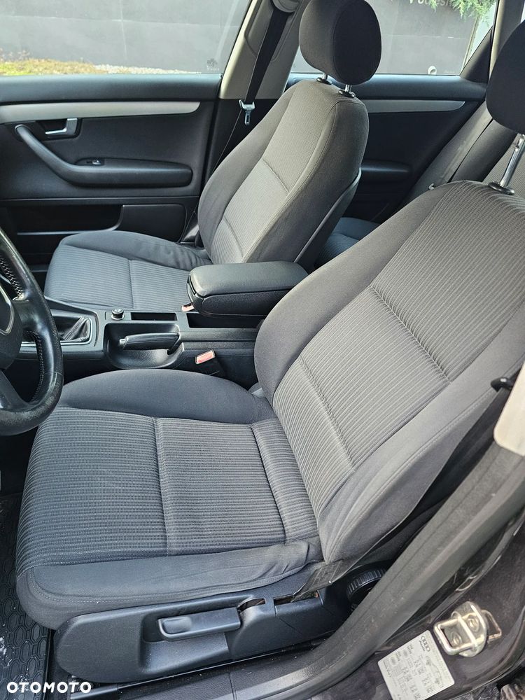 Audi A4 Limousine 1.9 TDI - 9