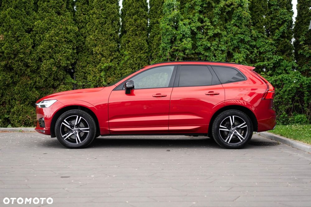 Volvo XC 60 B5 B AWD R-Design - 8