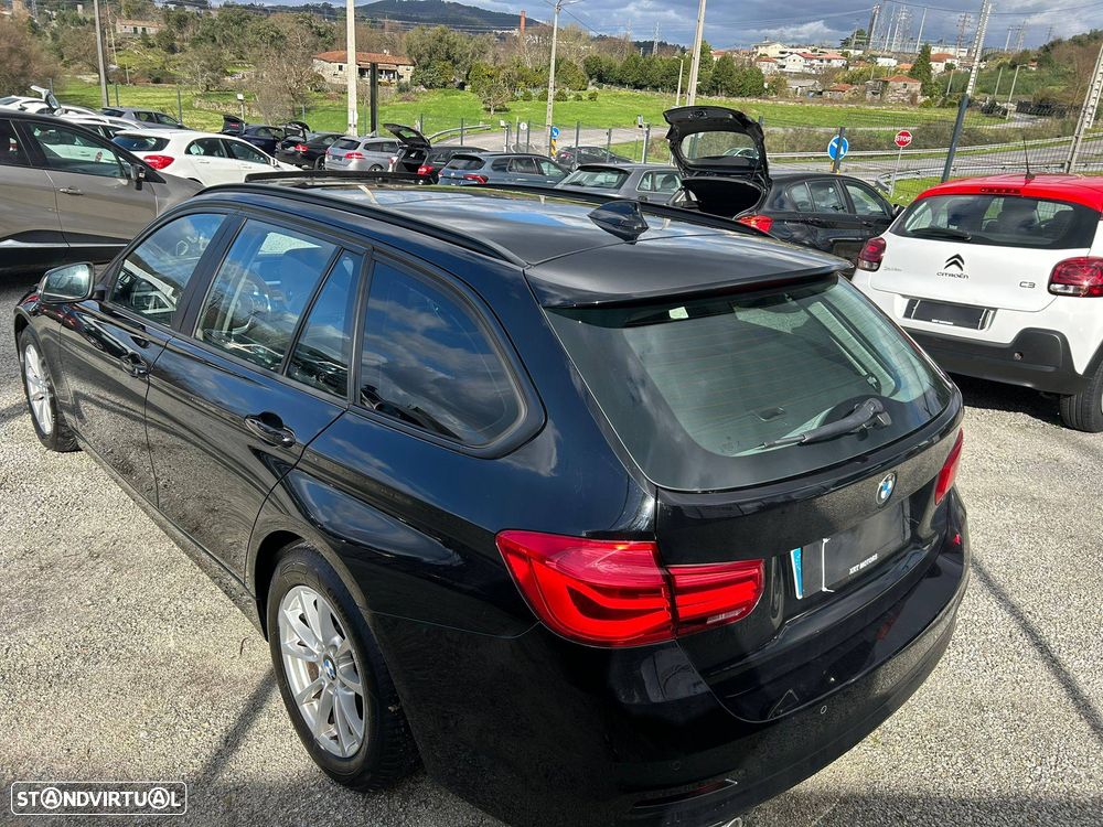 BMW 316 d Aut. Advantage - 4