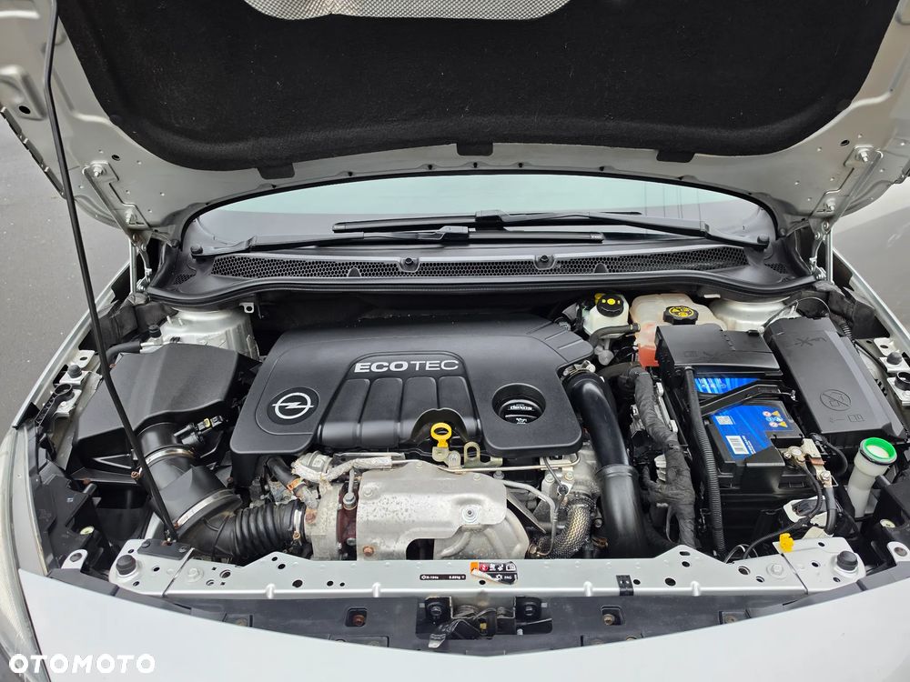 Opel Astra 1.6 D Start/Stop Business - 23