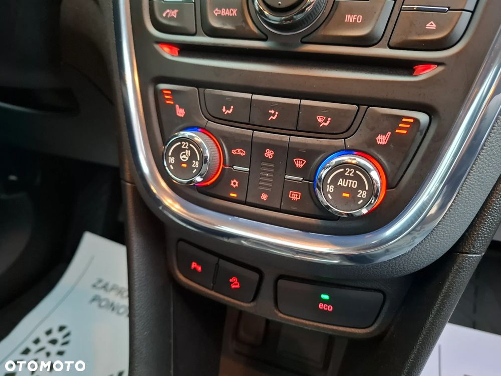 Opel Mokka 1.4 Turbo ecoFLEX Start/Stop 4x4 Color Innovation - 24