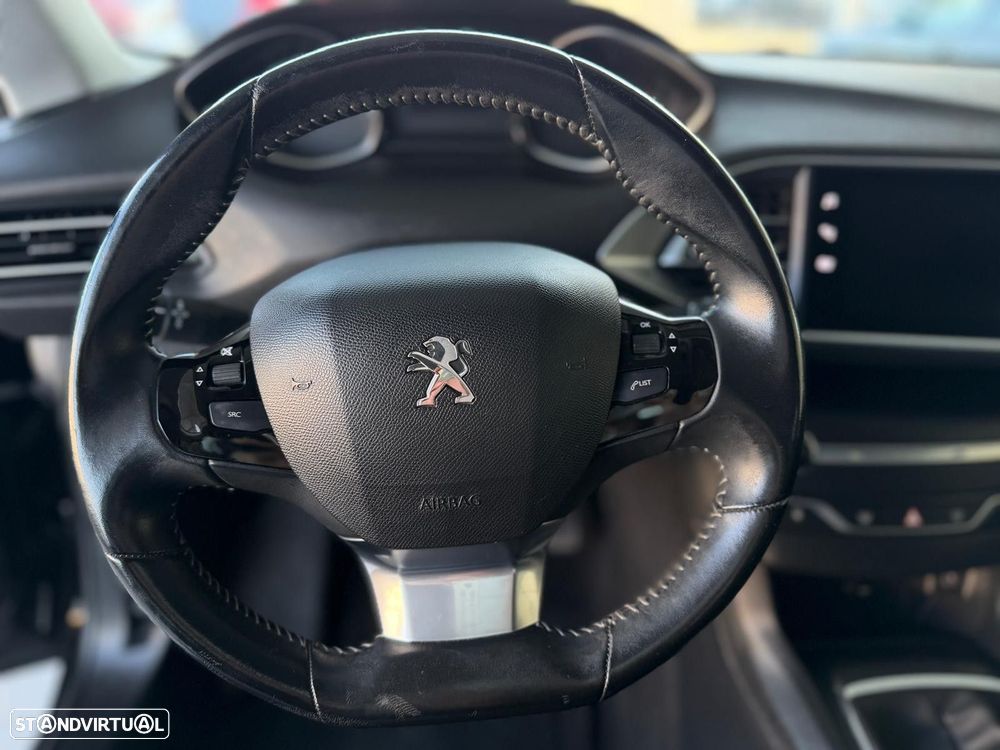 Peugeot 308 1.5 BlueHDi Style - 12