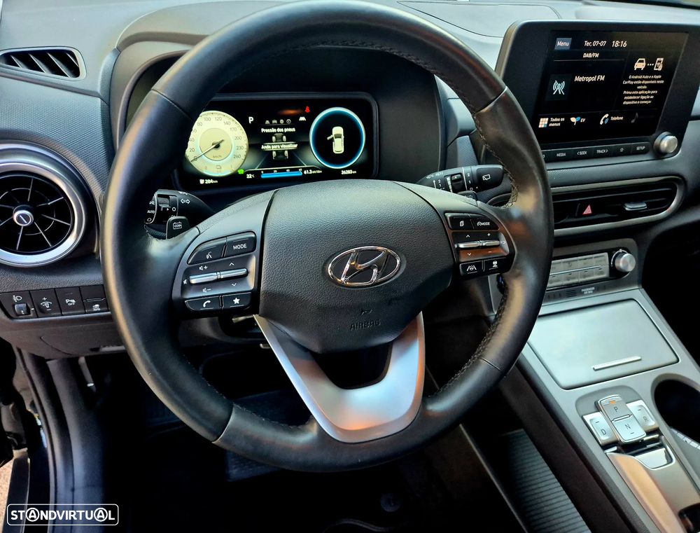 Hyundai Kauai 39 kWh Executive - 6