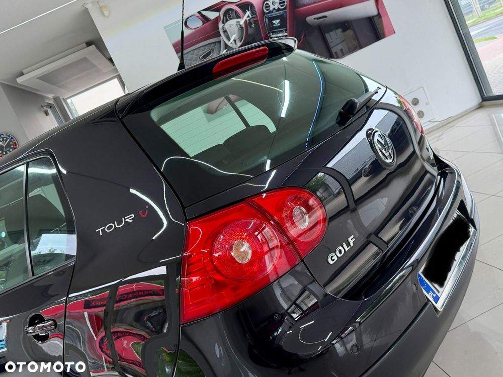 Volkswagen Golf 1.6 Tour Edition - 33