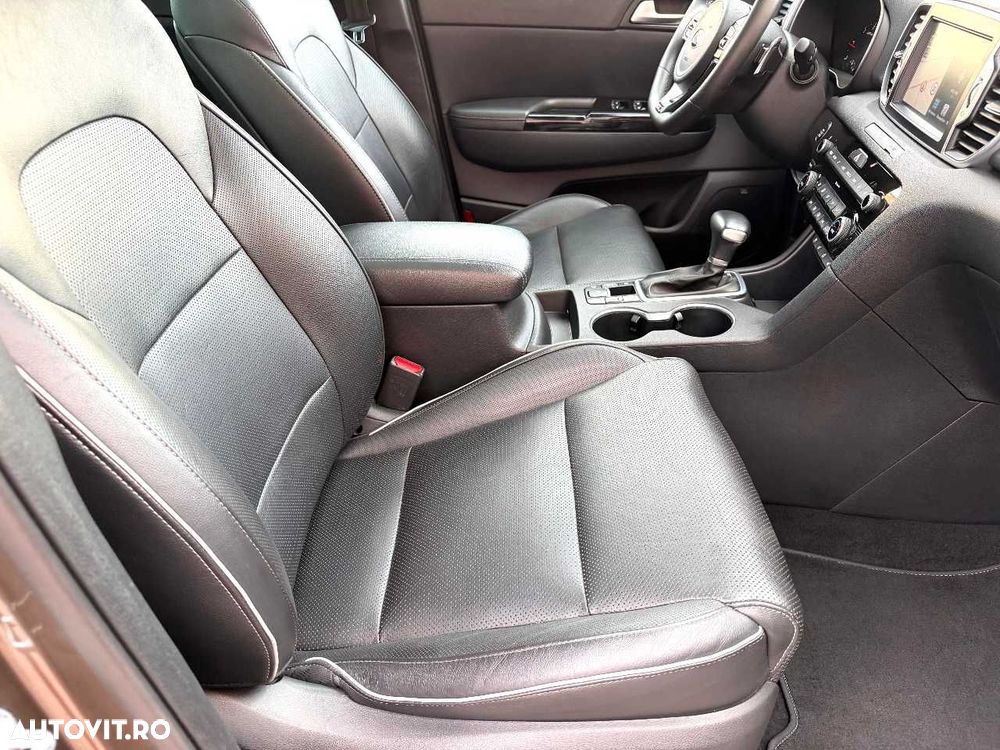 Kia Sportage 2.0 DSL HP 6AT 4x4 GT Line - 24