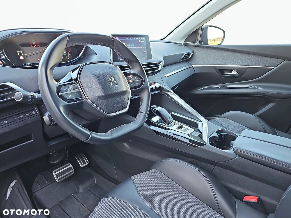 Peugeot 3008 1.6 THP Allure S&S EAT6 - 4